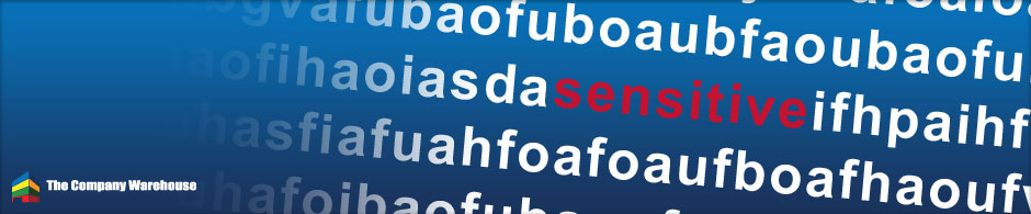 Sensitive Words