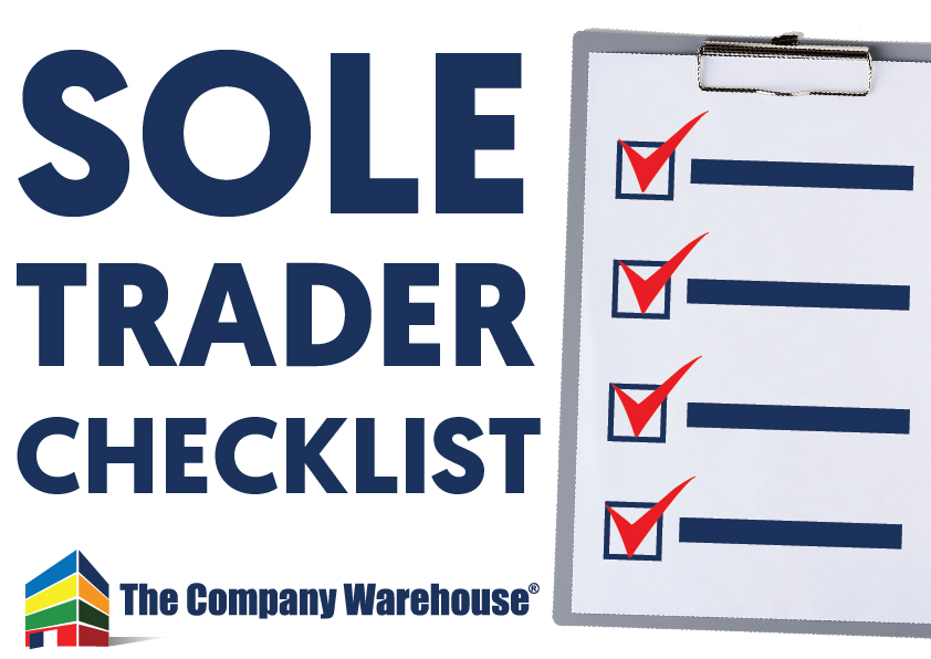 Sole Trader Registration Checklist