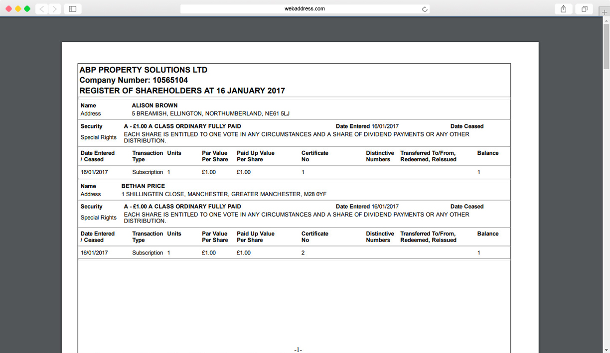 How to set up a Limited Company  Industry Insider