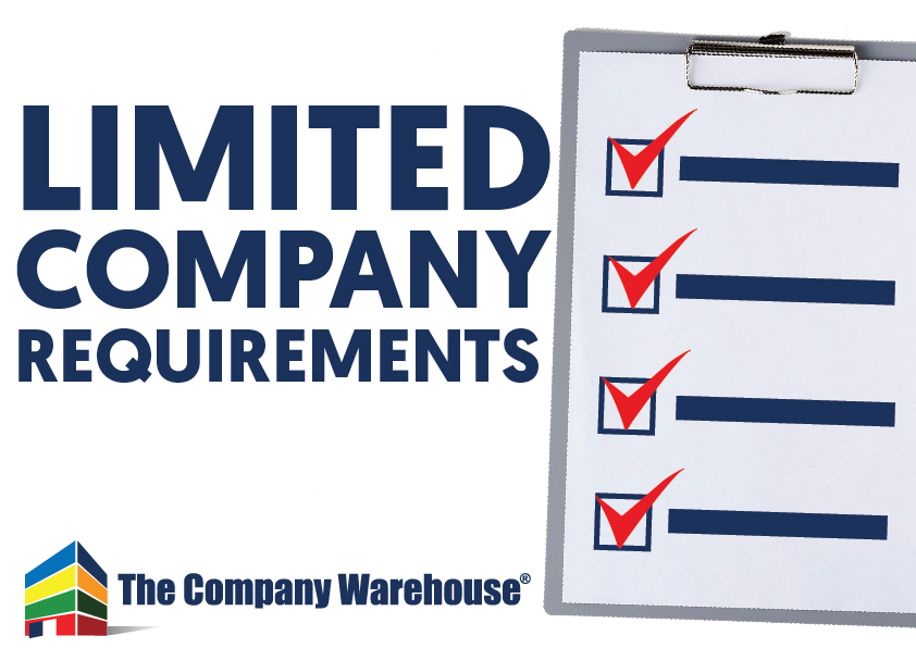 Limited Company Requirements