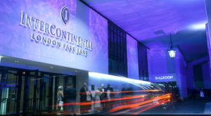 The Intercontinental Hotel, London The Intercontinental Hotel, London