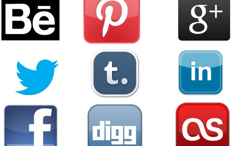 Social Media Logos