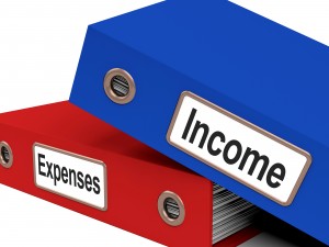 Balancing Income and Expenses