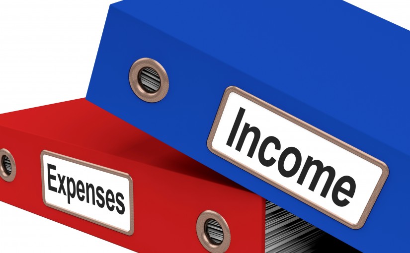 Balancing Income and Expenses