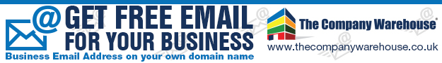 Free Business Email