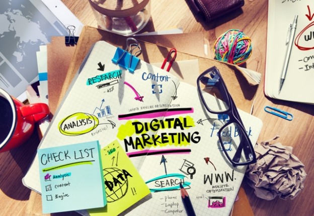 Digital Marketing Skills